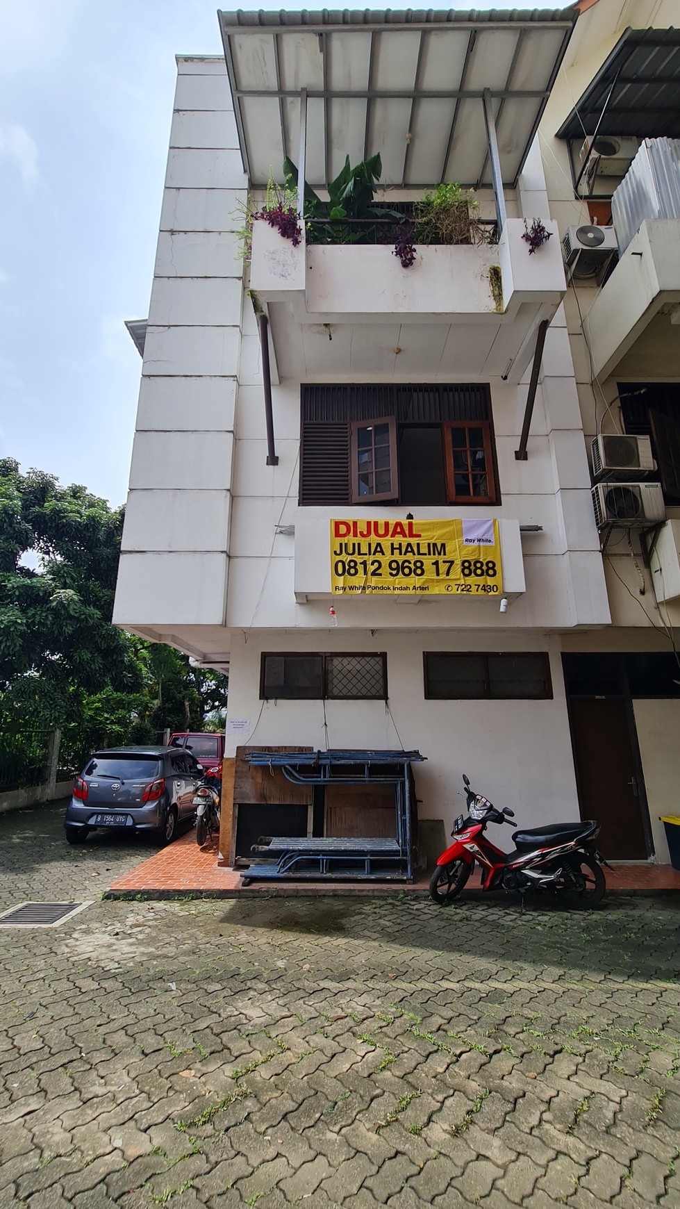 Dijual Ruko Grand Bungur Centre