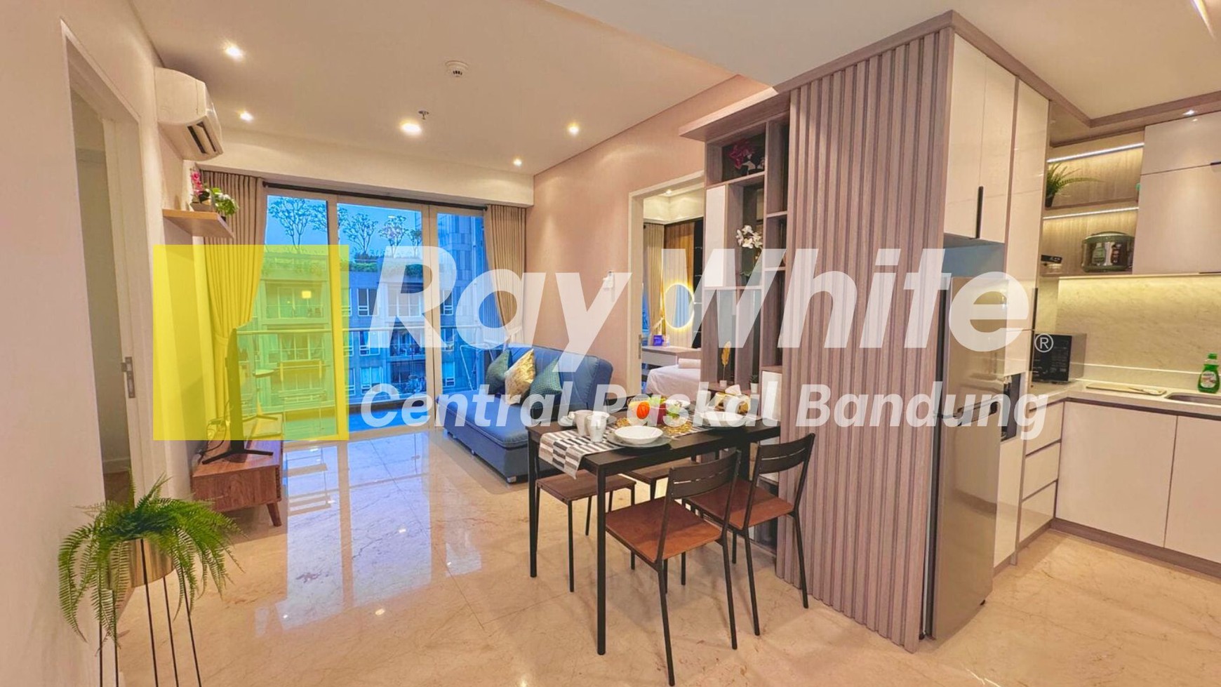 Apartement Landmark Residence Bandung