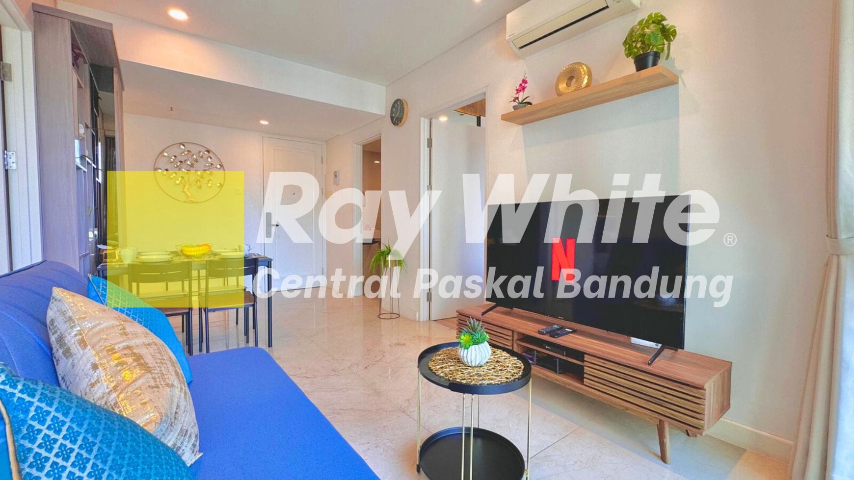 Apartement Landmark Residence Bandung