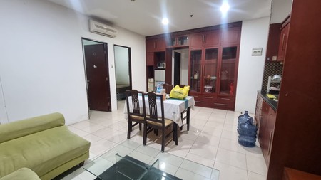 Apartemen Casablanca Mansion