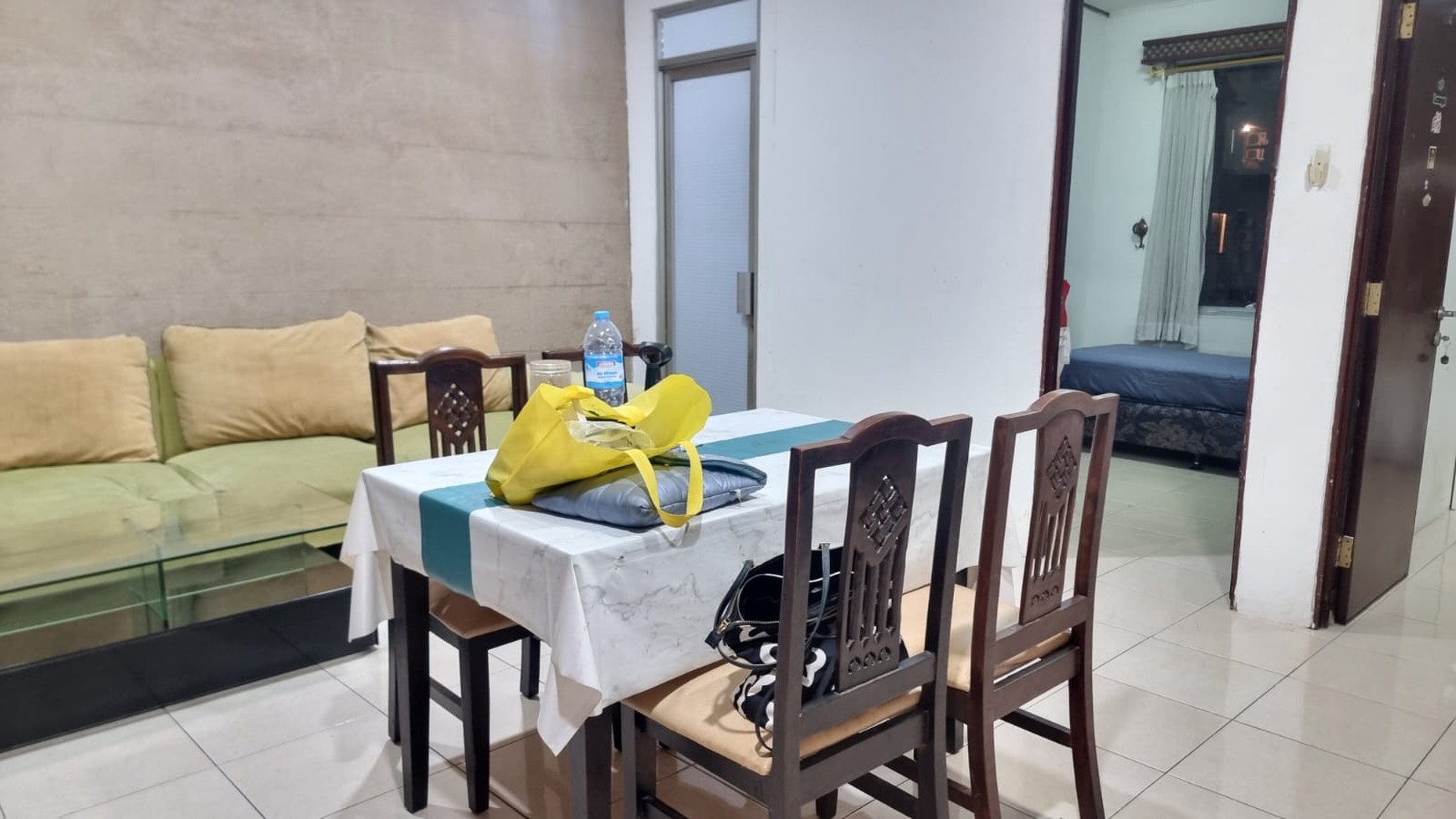 Apartemen Casablanca Mansion