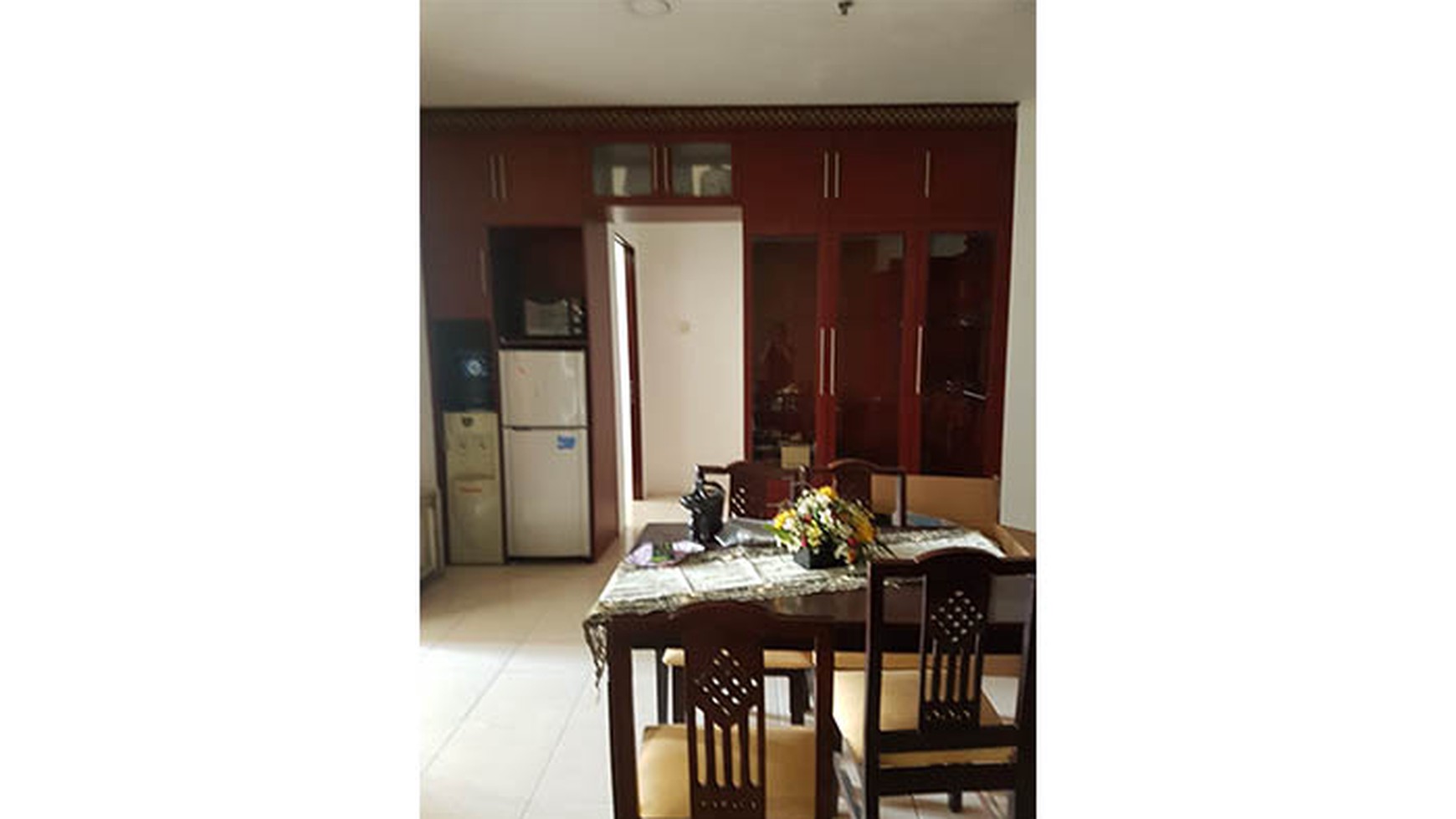 Apartemen Casablanca Mansion