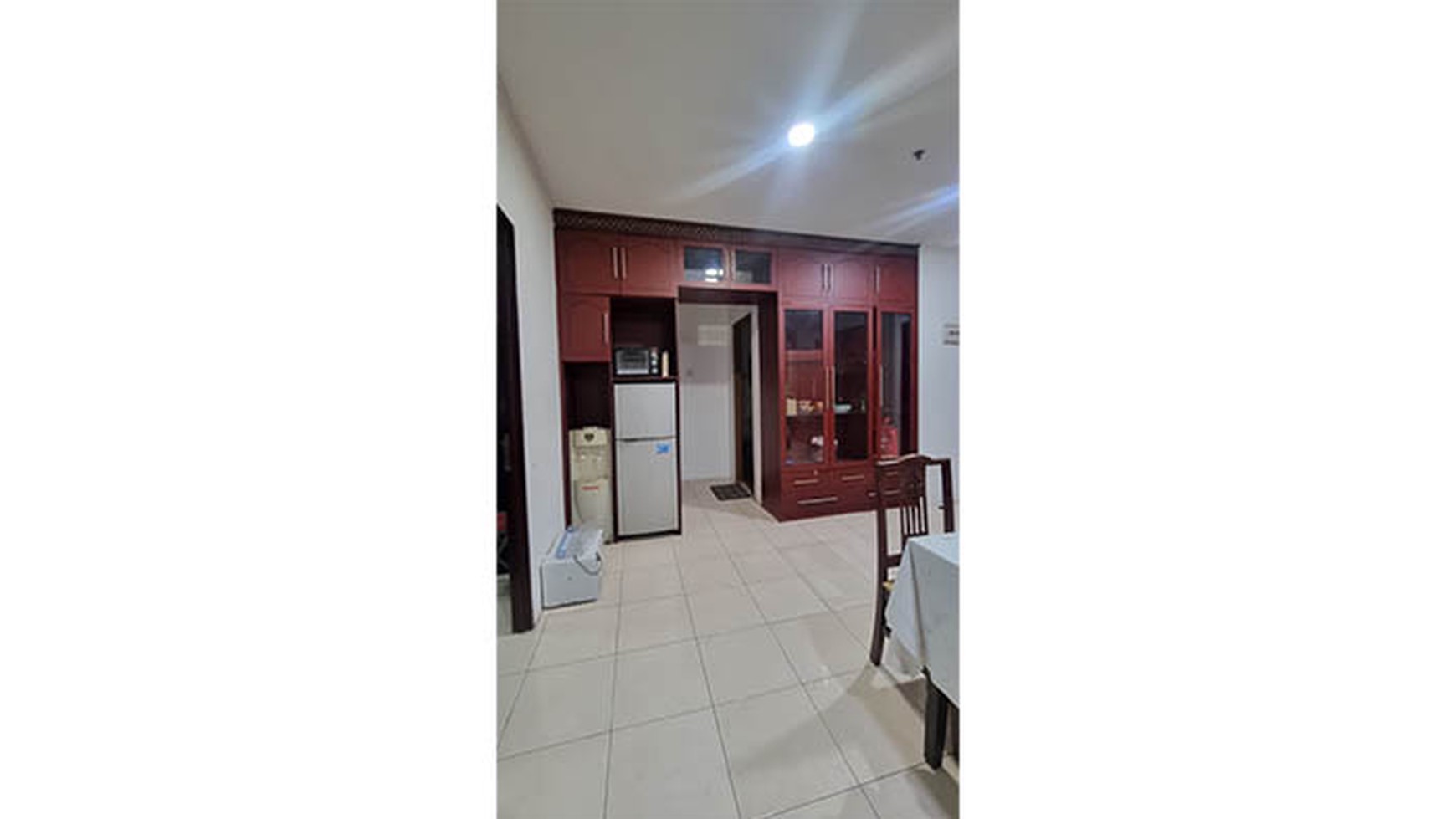 Apartemen Casablanca Mansion