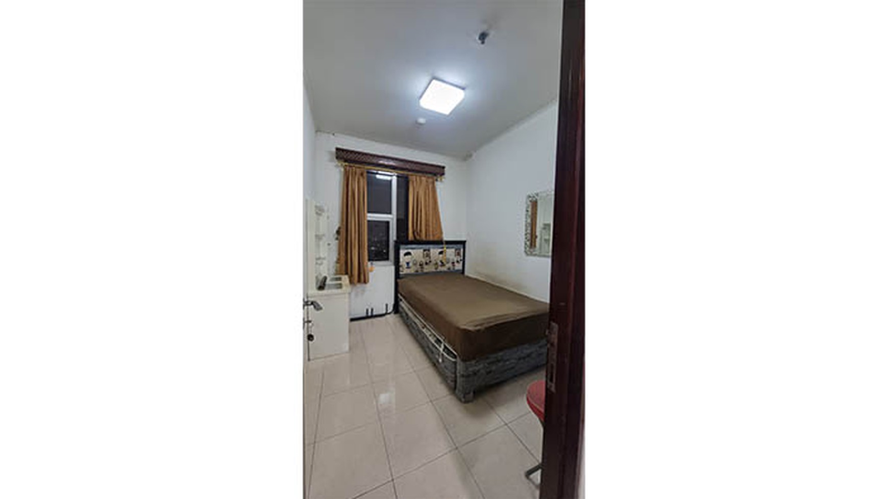 Apartemen Casablanca Mansion