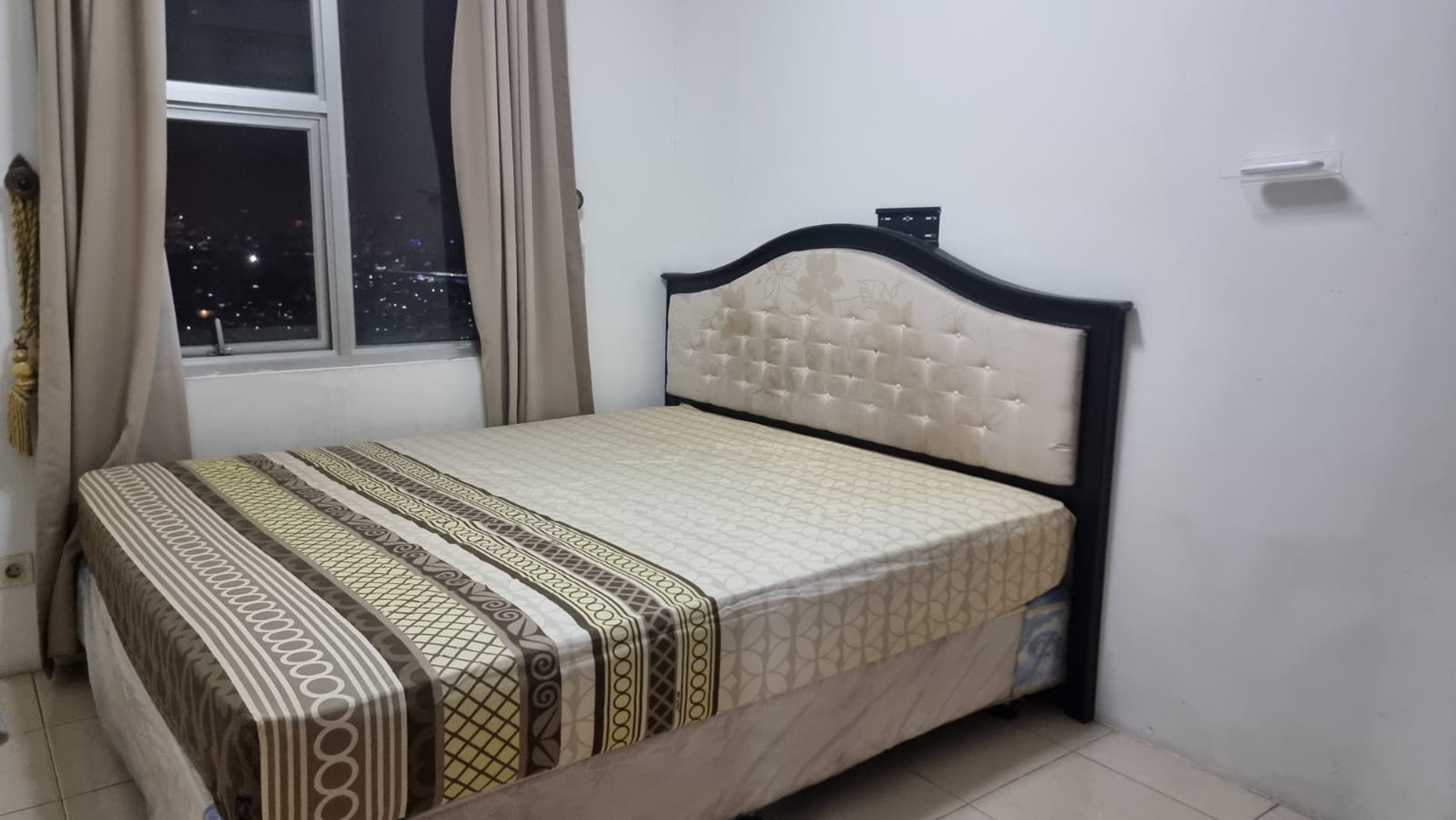 Apartemen Casablanca Mansion