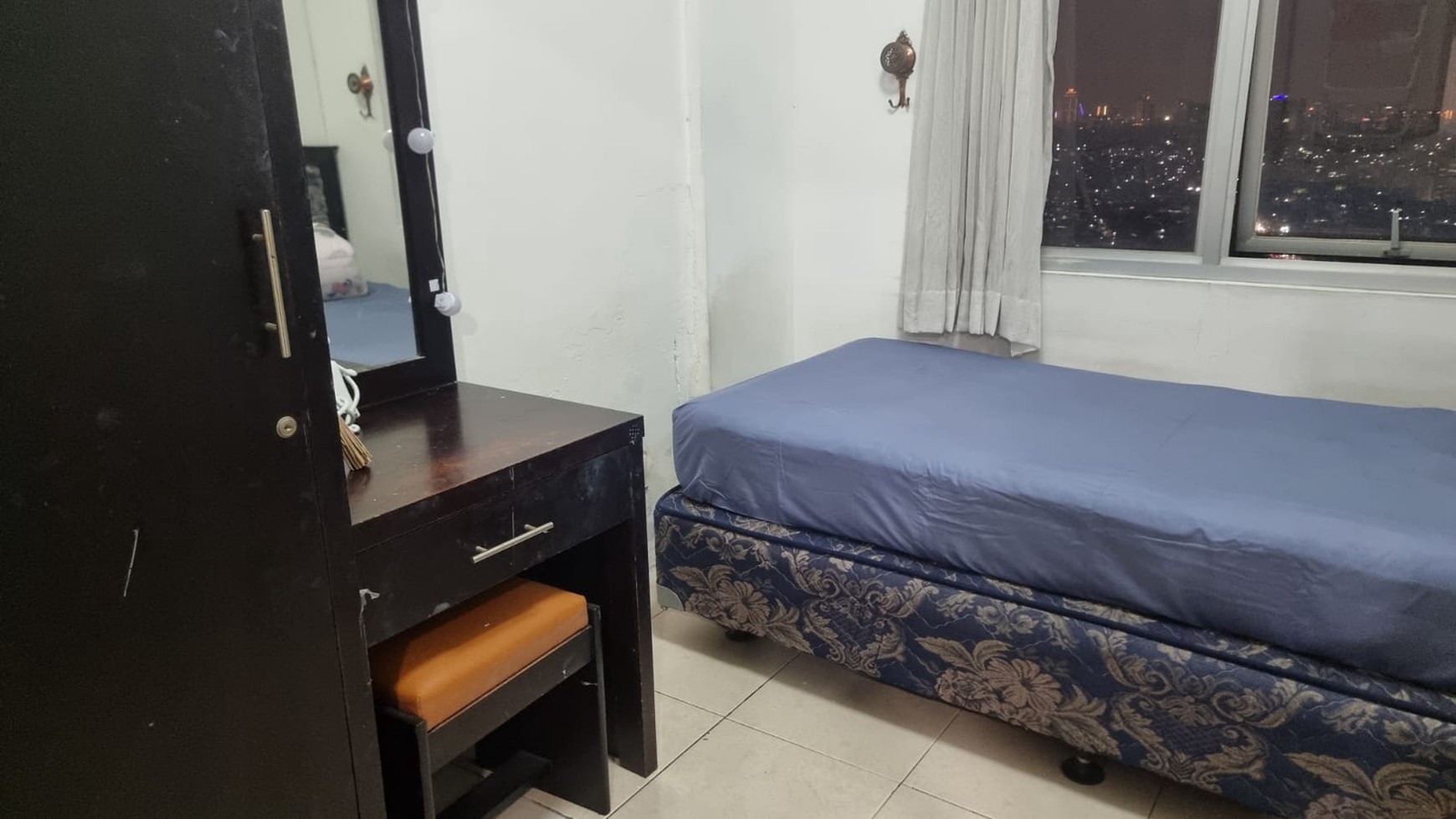 Apartemen Casablanca Mansion