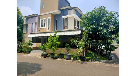 Rumah Jl Tesla Utara, Summarecon Gading Serpong