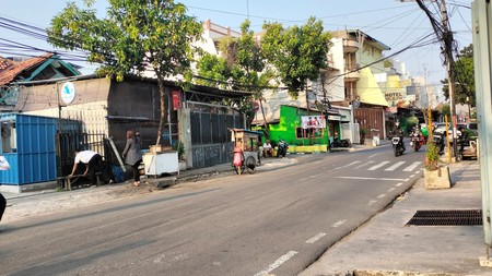 Rumah Kepu Selatan, Senen