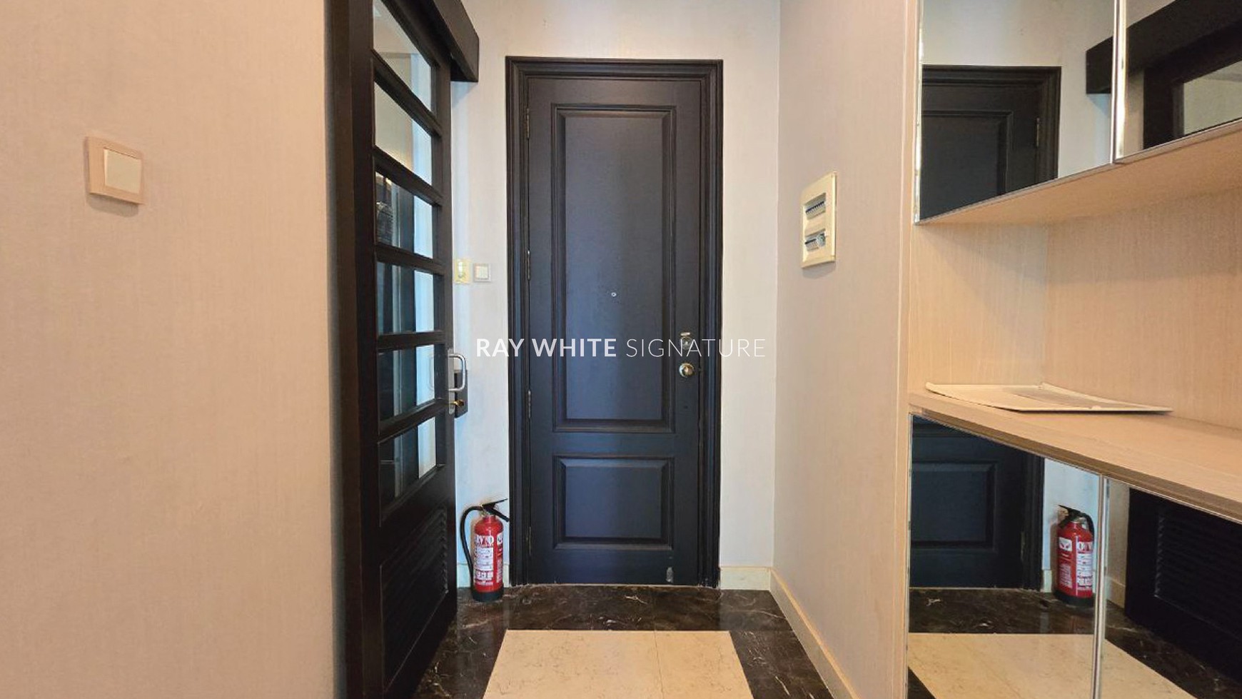 Jual Apartemen Bellagio Mansion 1 Fully Furnished