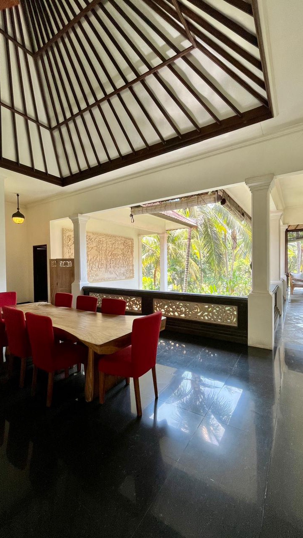 Freehold - Stunning resort villa in Lodtunduh, Ubud, Bali 