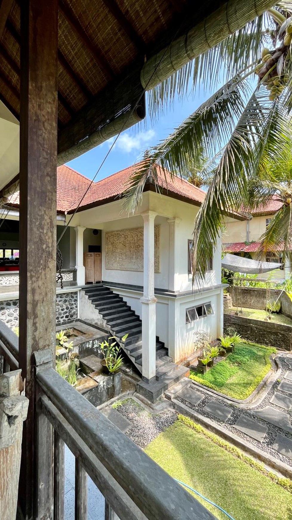 Freehold - Stunning resort villa in Lodtunduh, Ubud, Bali 