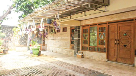 Rumah Siap Huni di Jl Cempaka Putih Tengah XXVII 