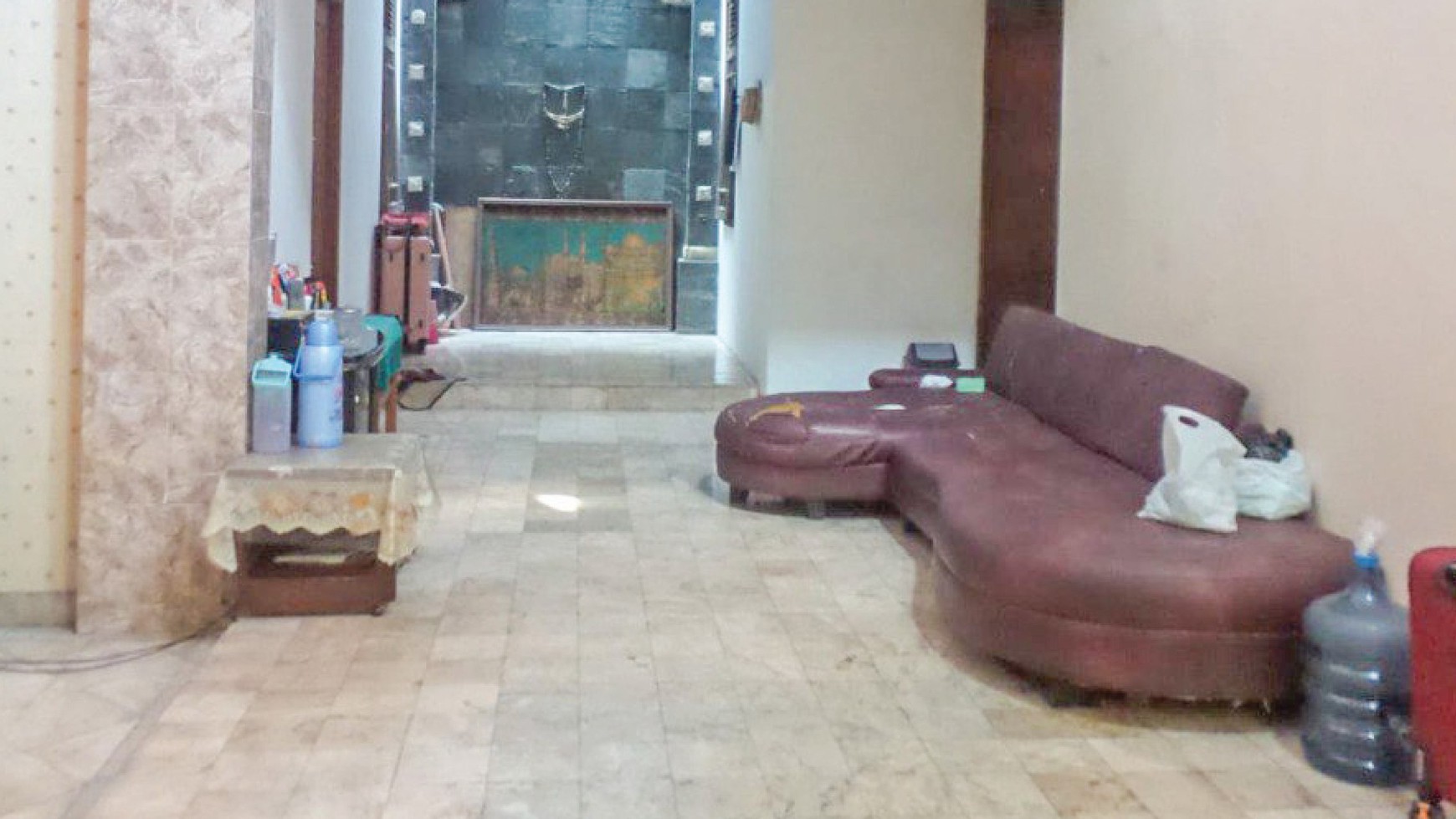 Rumah Siap Huni di Jl Cempaka Putih Tengah XXVII