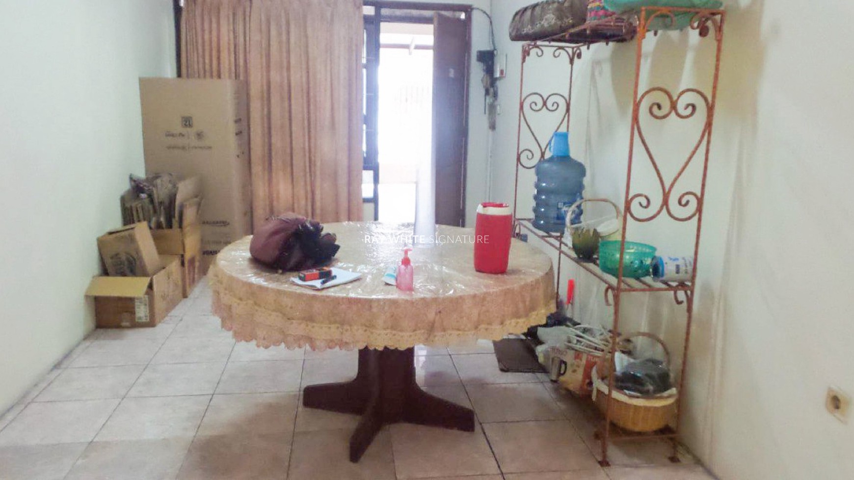 Rumah Siap Huni di Jl Cempaka Putih Tengah XXVII