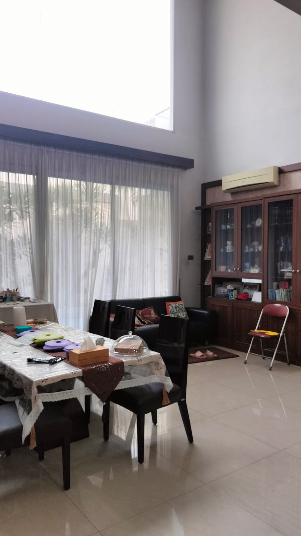 Rumah Mewah Siap Huni Menteng Jakarta Pusat 