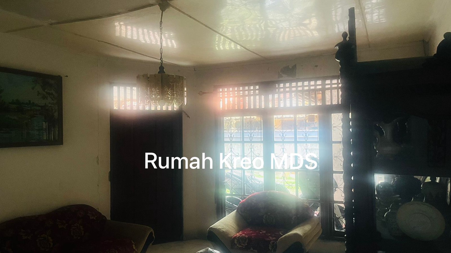 Rumah halaman luas, lokasi strategis di Cipadu