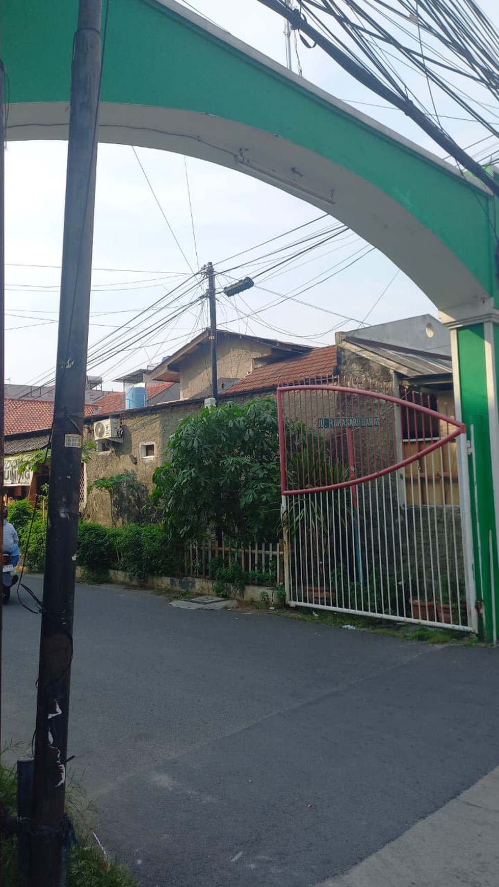 Dijual Cepat Rumah lokasi Strategis Rawasari Barat ,Jakarta Pusat