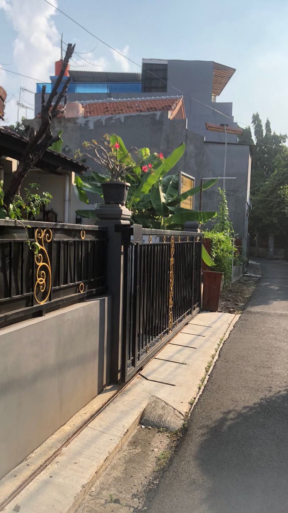 Dijual Cepat Rumah lokasi Strategis Rawasari Barat ,Jakarta Pusat