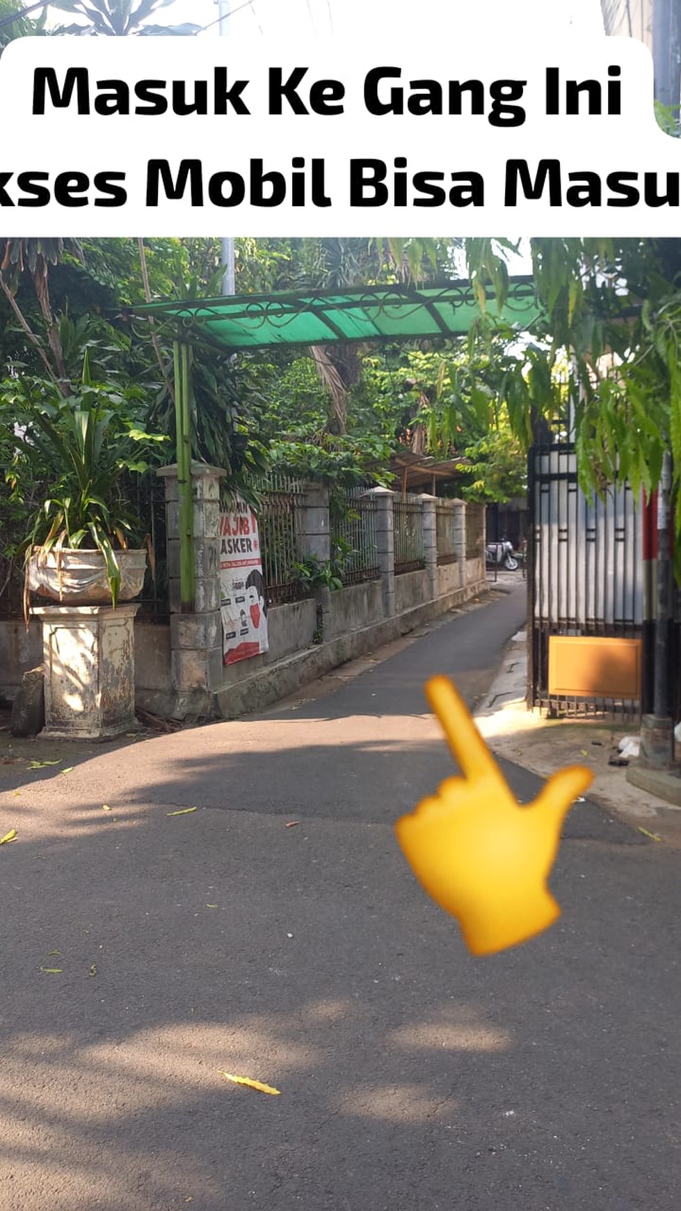 Dijual Cepat Rumah lokasi Strategis Rawasari Barat ,Jakarta Pusat