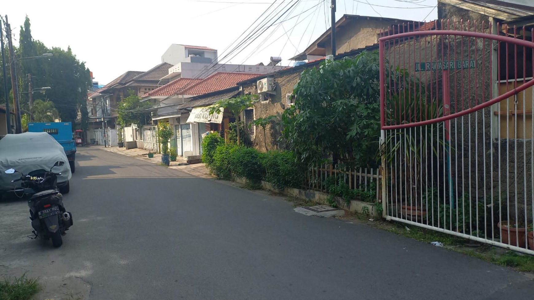 Dijual Cepat Rumah lokasi Strategis Rawasari Barat ,Jakarta Pusat