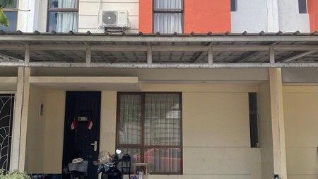 Rumah Minimalis, 2 lantai, dalam Cluster di Graha Bintaro