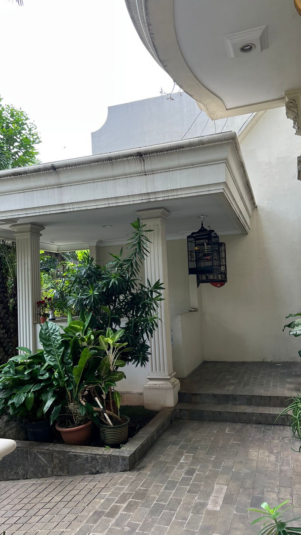 Dijual Rumah Lux Di Menteng.