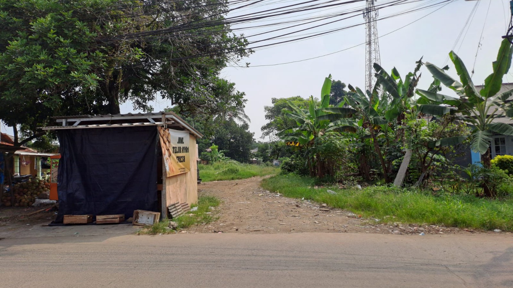 Kavling Siap Bangun di Depok