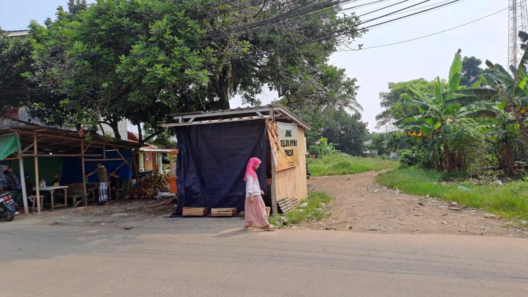 Kavling Siap Bangun di Depok