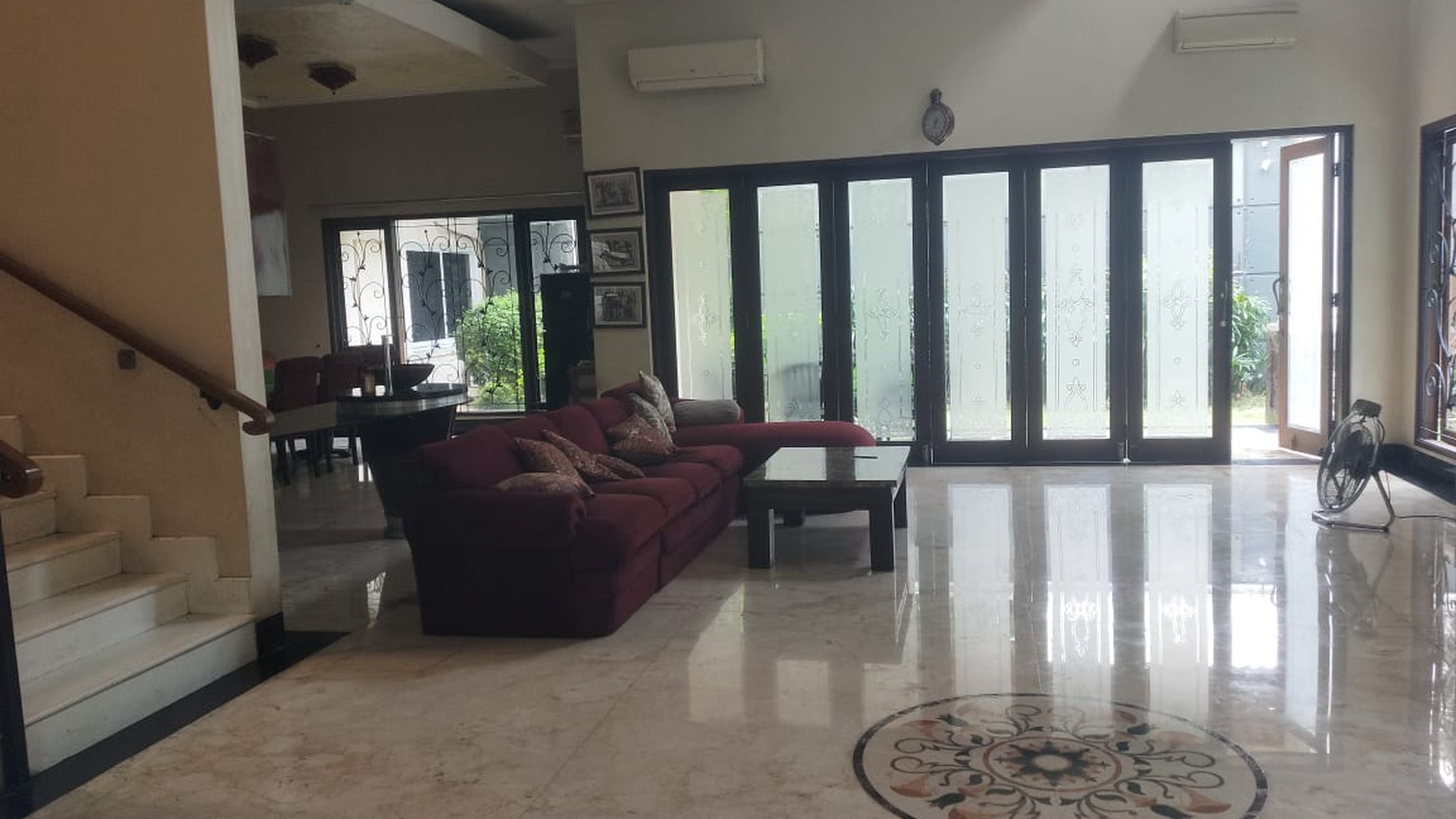 Di Jual Rumah Bagus di Jl Kemang Timur V Bangka Jakarta Selatan 