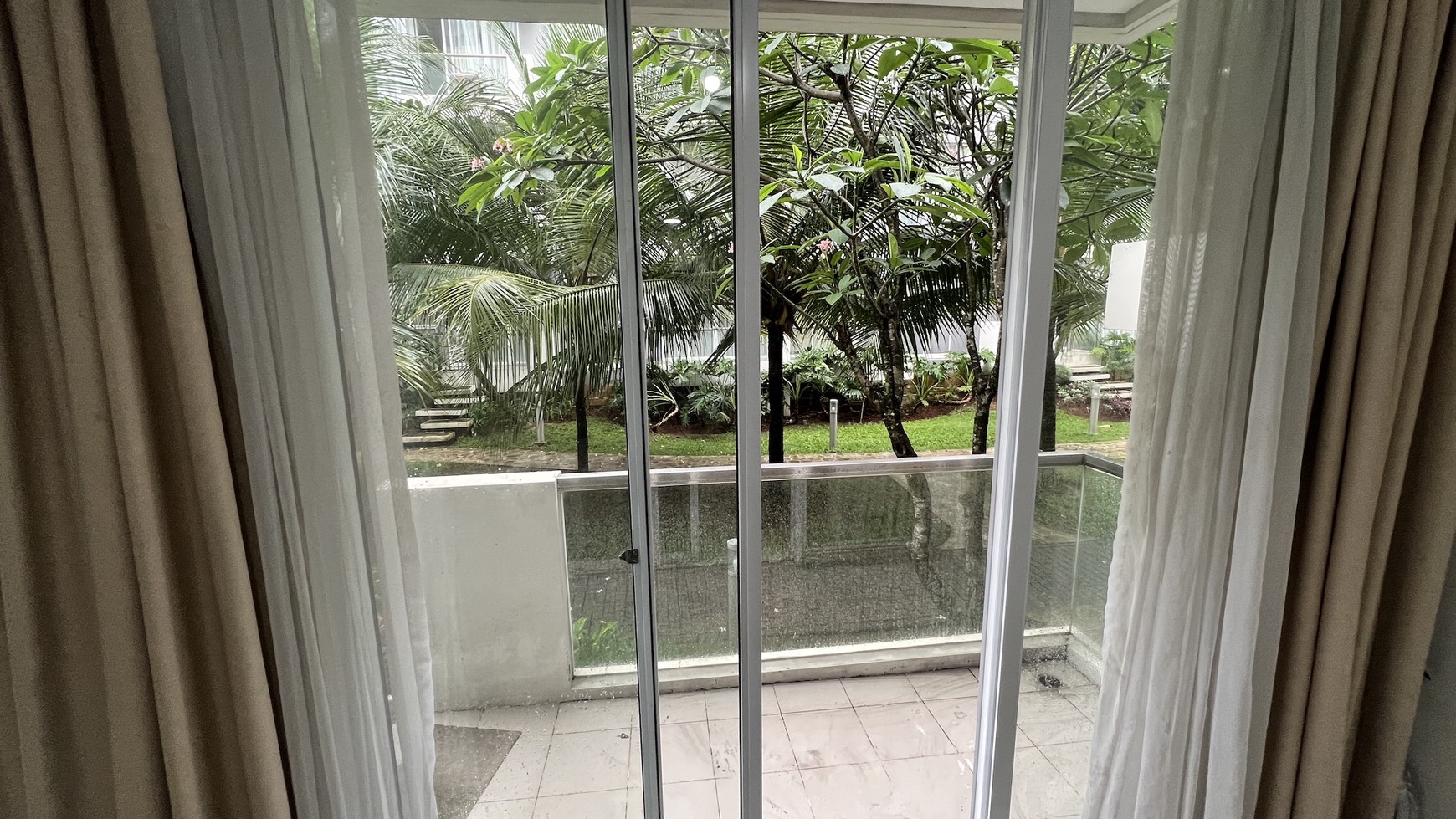 Dijual Condovilla Rainbow Spring Lantai Dasar, The Spring, Summarecon Serpong