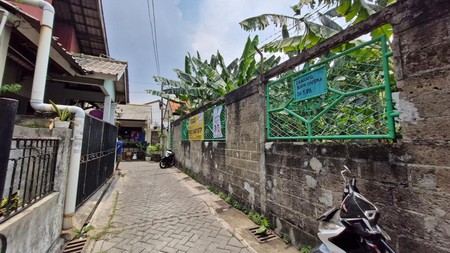 Di Jual Tanah lokasi di Jl H.M. Gatar Kampung Cipadu Jaya, Larangan, Kota Tangerang