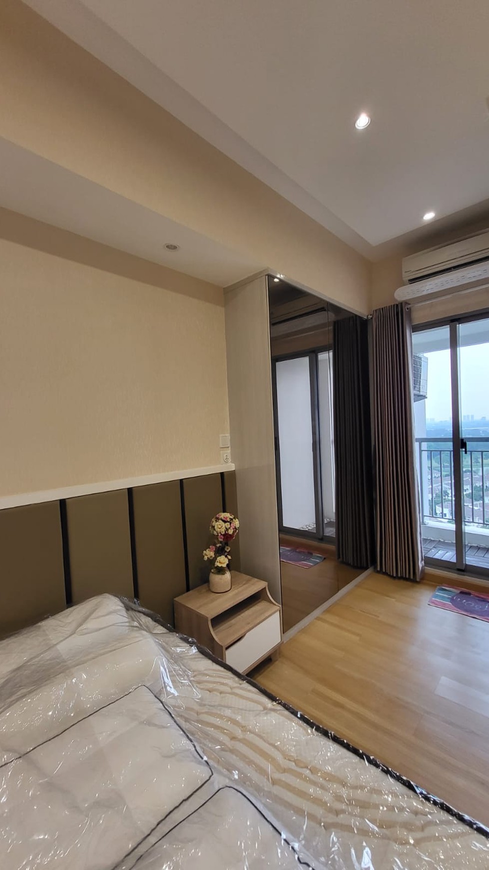 Apartement Full Furnish M Town Residence Gading Serpong