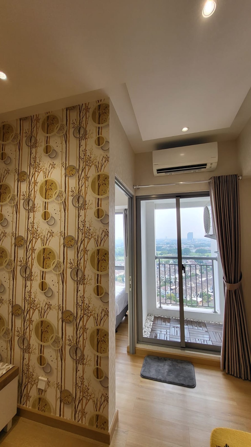 Apartement Full Furnish M Town Residence Gading Serpong