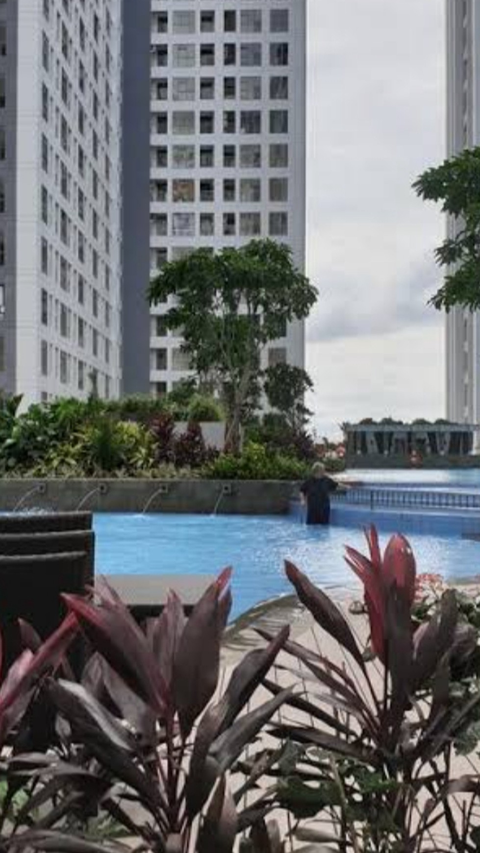 Apartement Full Furnish M Town Residence Gading Serpong