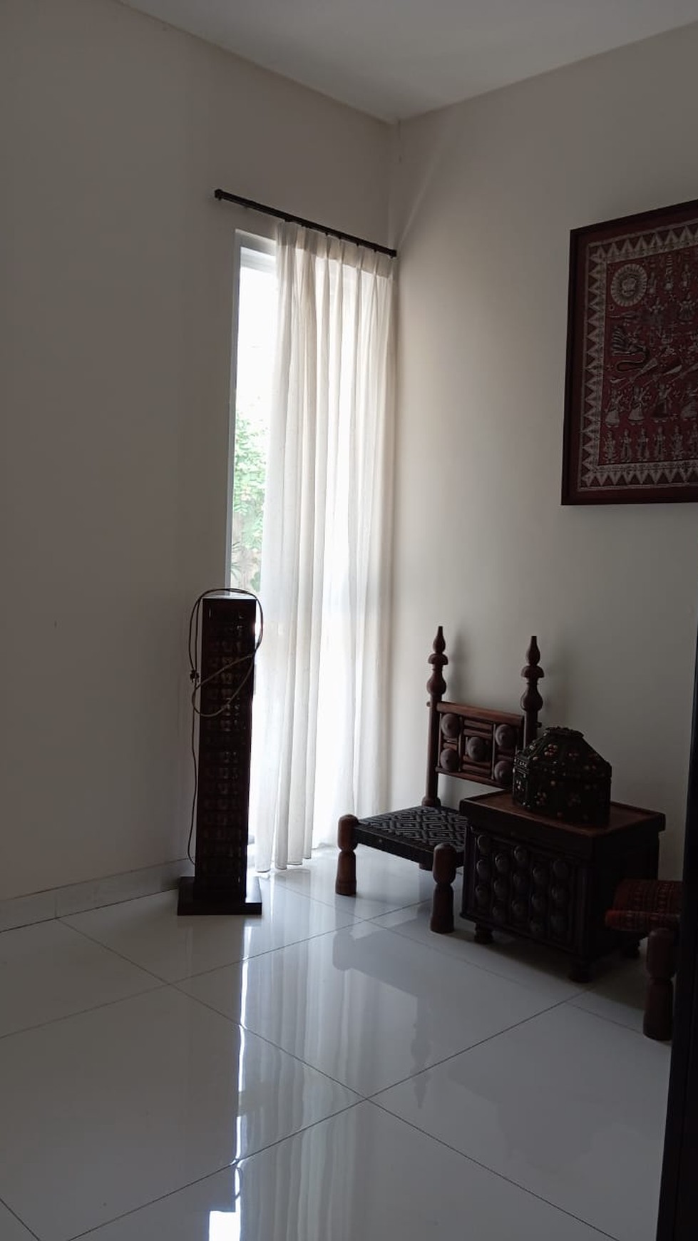 Dijual Rumah di Villa  Awatara  Pondok Ranji Bintaro Ciputat Tangerang Selatan