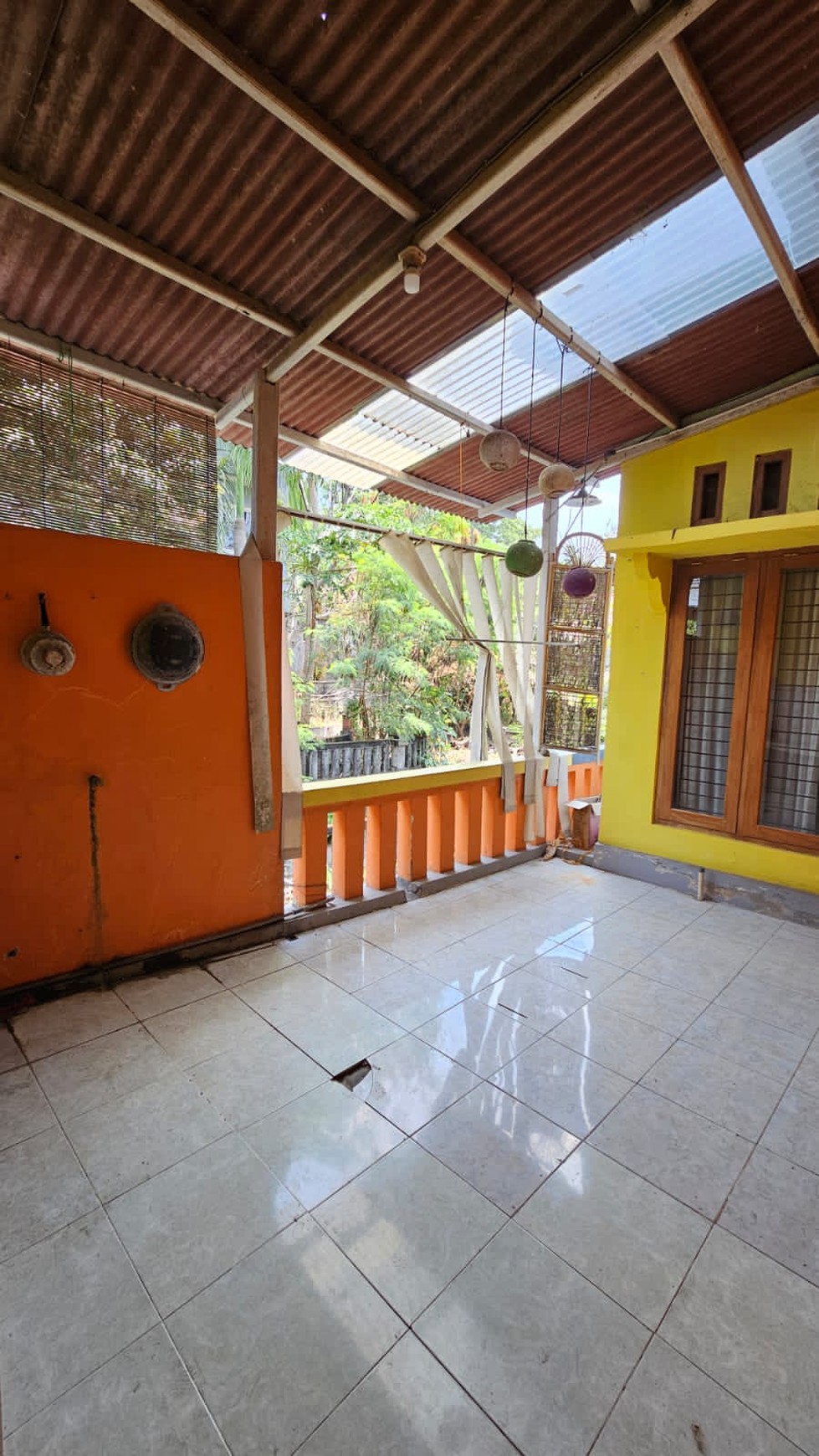 Hunian 3 Kamar Lokasi dalam Perumahan Djogja Terrace