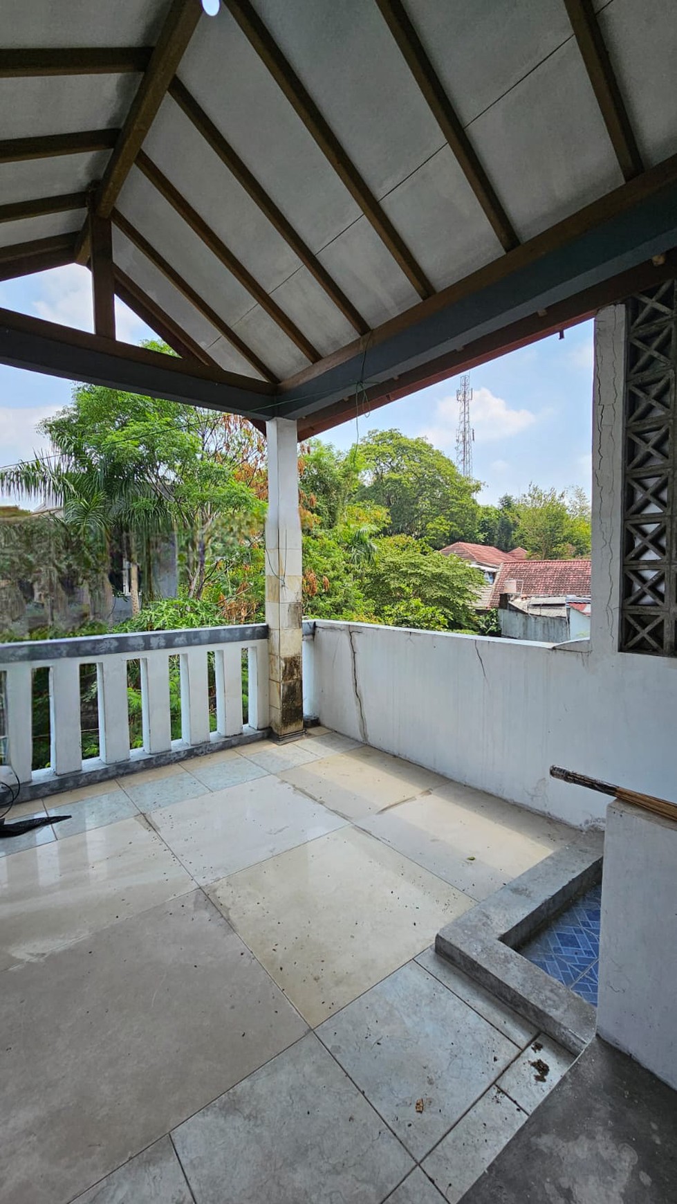 Hunian 3 Kamar Lokasi dalam Perumahan Djogja Terrace