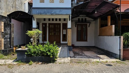 Hunian 3 Kamar Lokasi dalam Perumahan Djogja Terrace