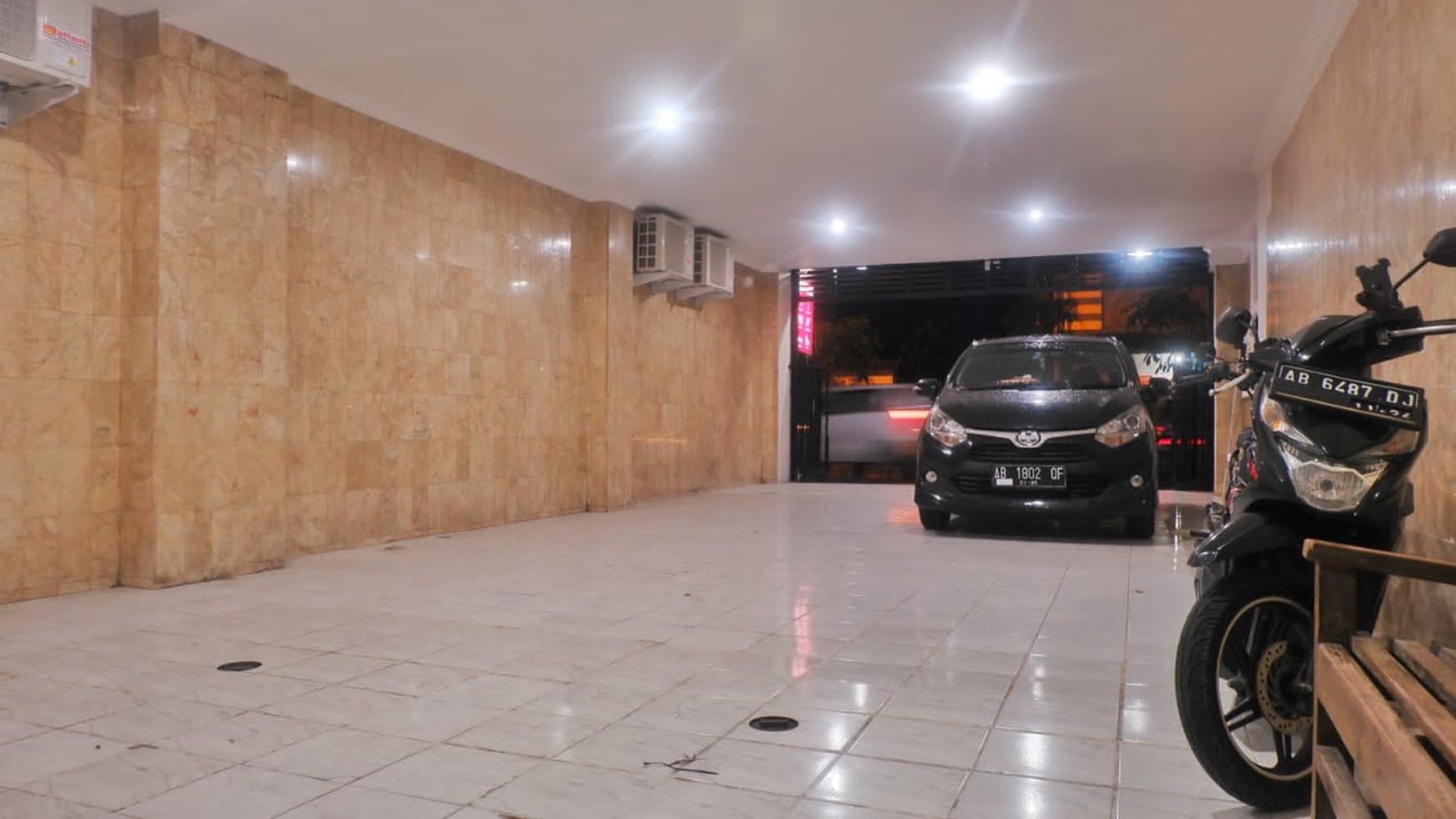 Hotel Aktif Furnish Lokasi Strategis Pusat Kota dekat Malioboro 