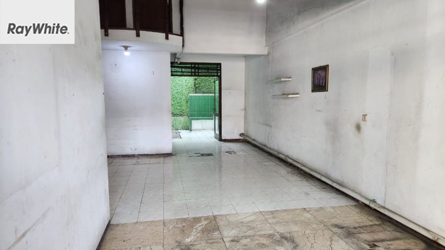 FOR SALE Rumah Hitung Tanah Petukangan Utara Pesanggrahan Jakarta Selatan