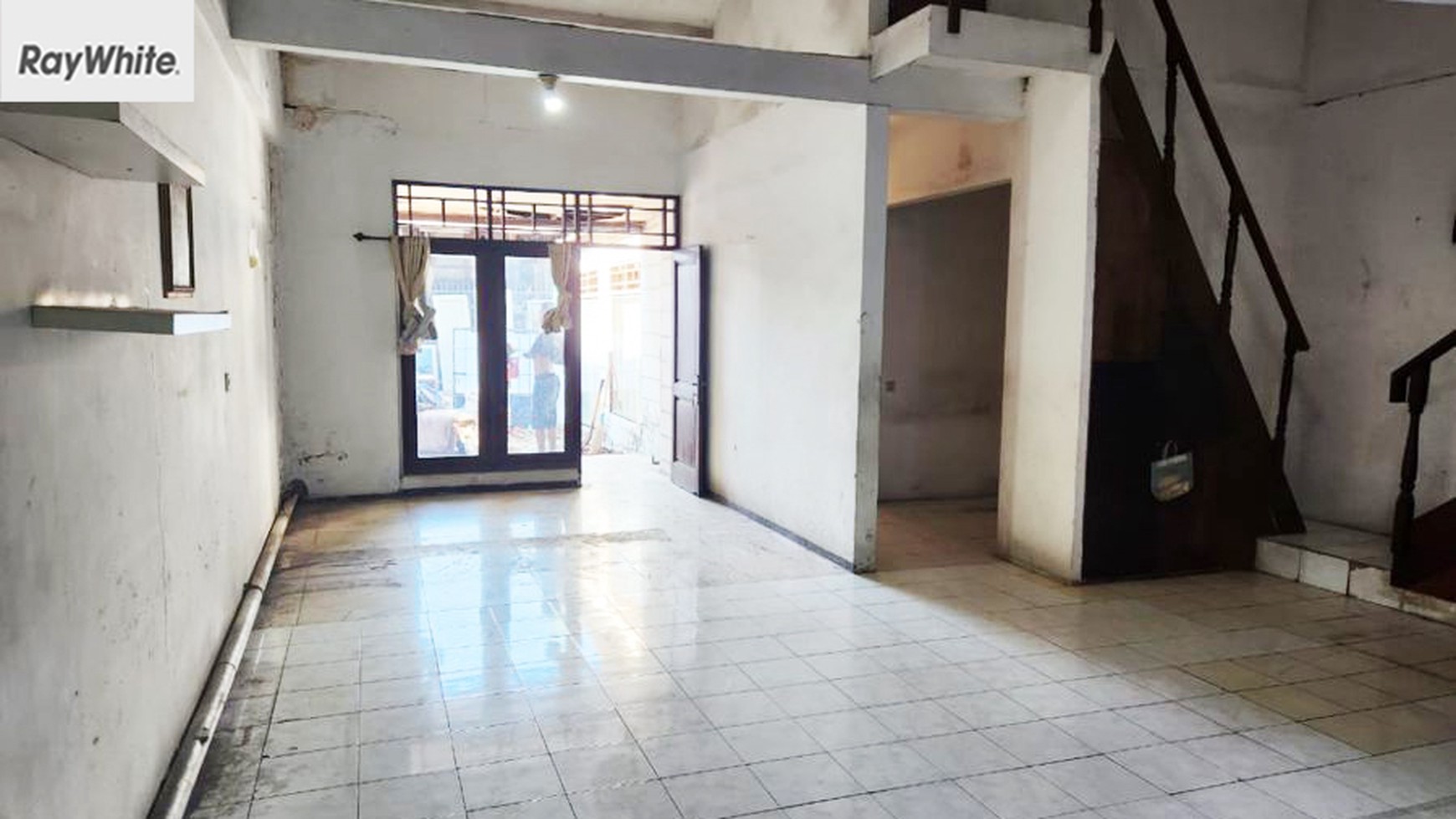 FOR SALE Rumah Hitung Tanah Petukangan Utara Pesanggrahan Jakarta Selatan