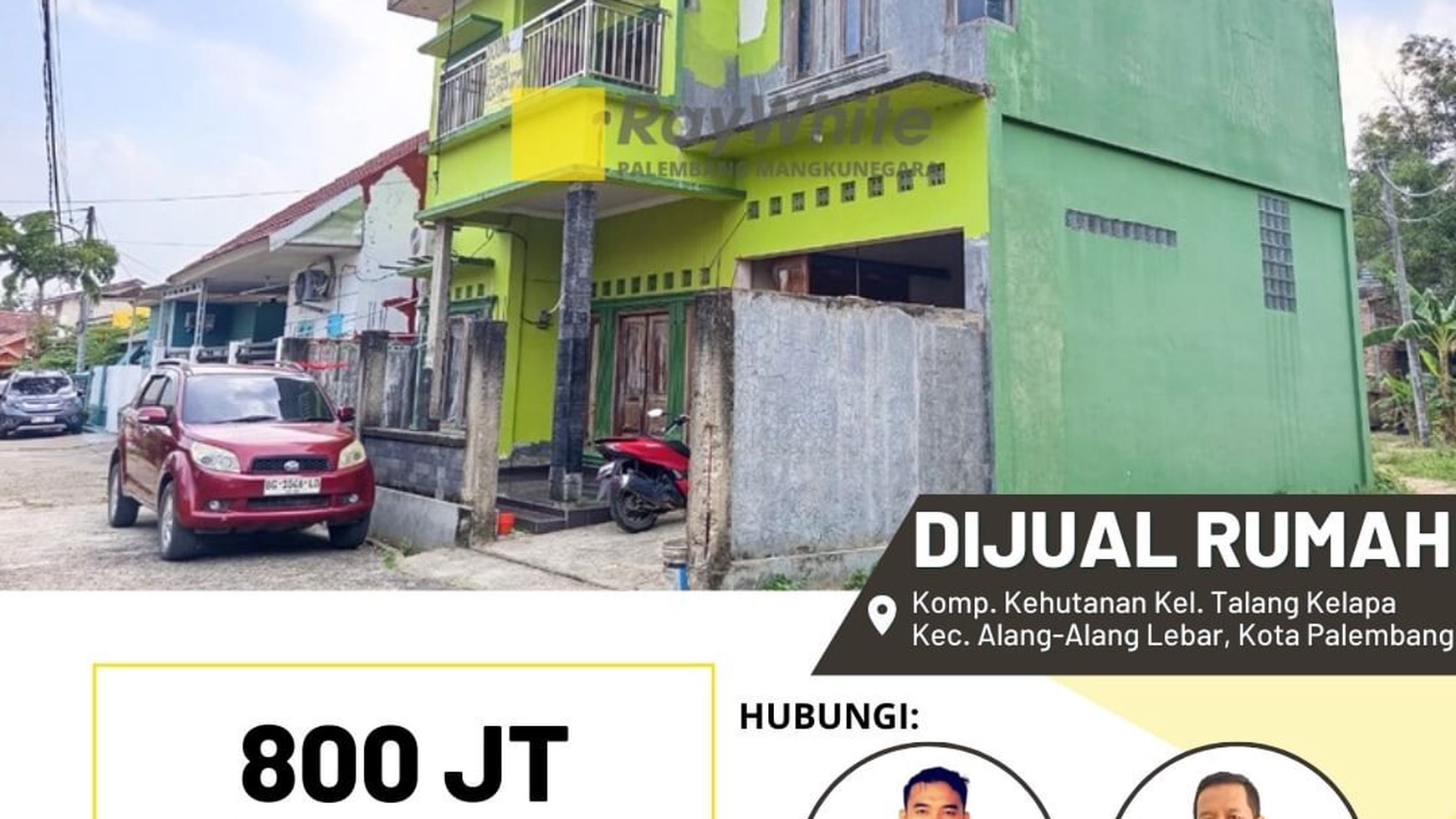 Rumah Dijual Cepat