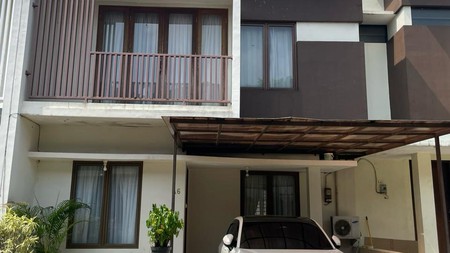 For Sale Rumah Siap Huni di Villa Lalita Bintaro