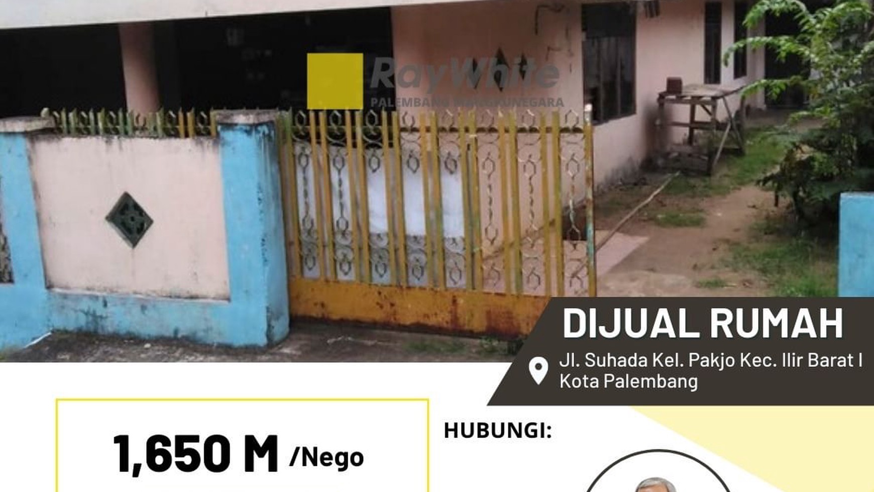 Rumah Dijual Cepat