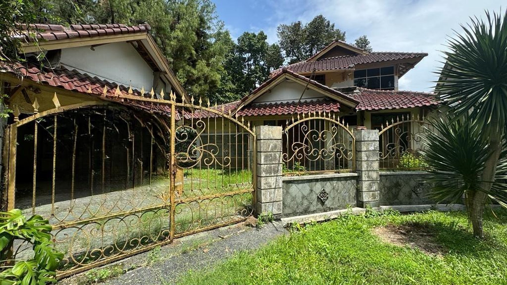 Rumah Hitung Tanah Area Cipete