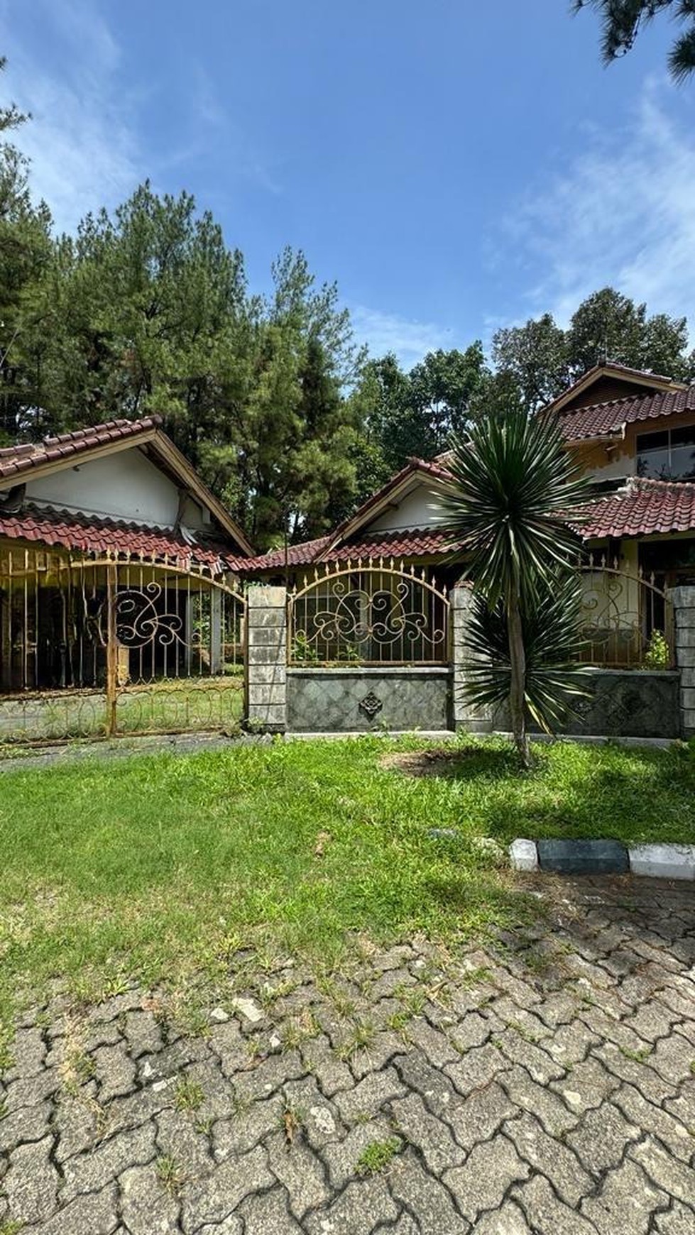 Rumah Hitung Tanah Area Cipete