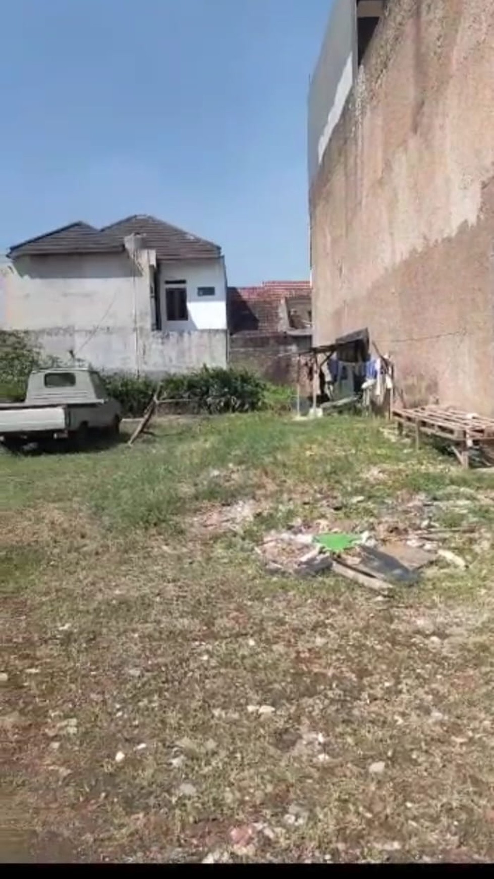 Rumah Hitung Tanah Area Cipete