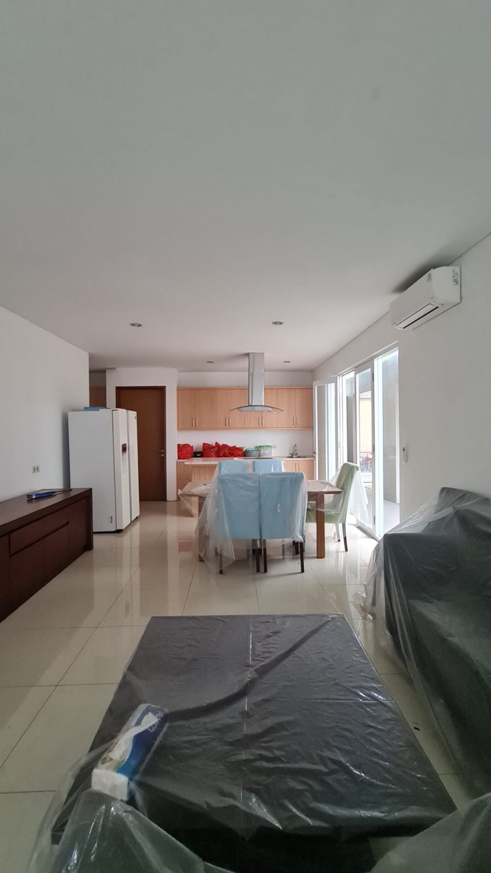 Rumah Hitung Tanah Area Cipete