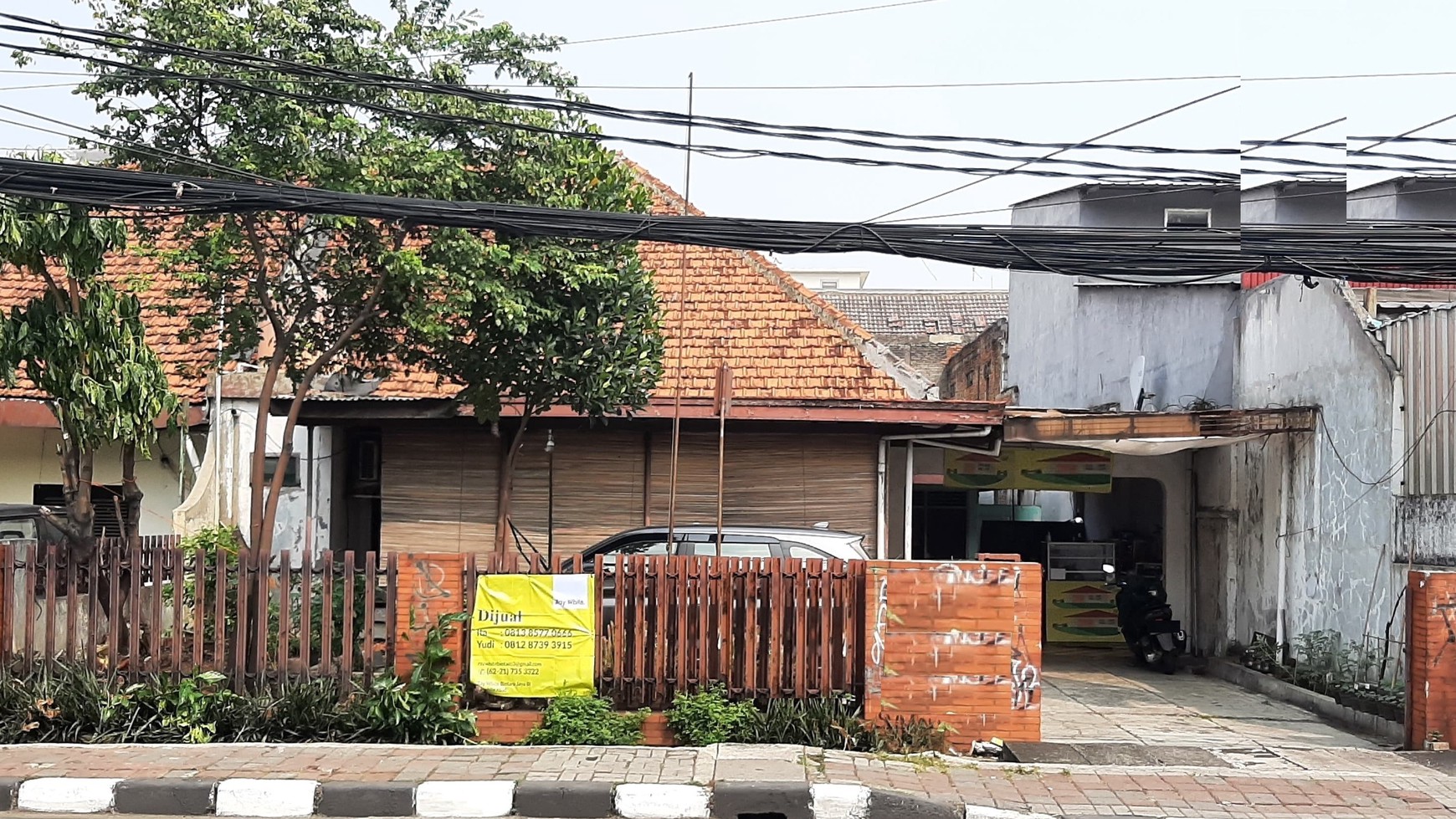 Area Sangat Strategis Pejompongan Dekat Pusat Pemerintahan & Bisnis