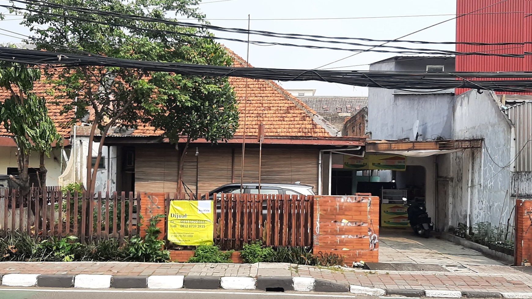 Area Sangat Strategis Pejompongan Dekat Pusat Pemerintahan & Bisnis